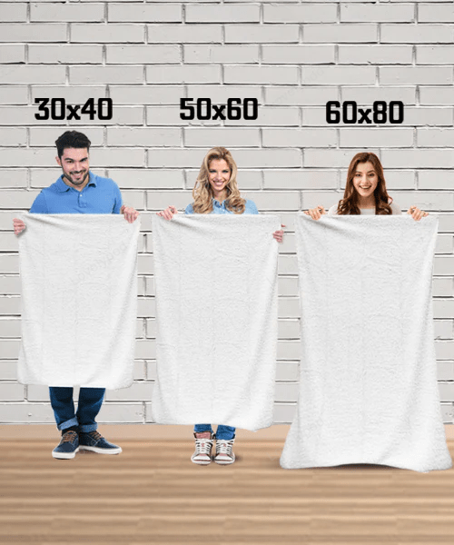 Special Daughter Gift Blanket - From Mom