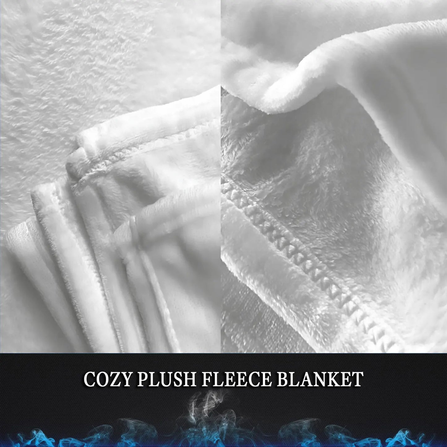 Special Gift For Your Husband Blanket - From Wife