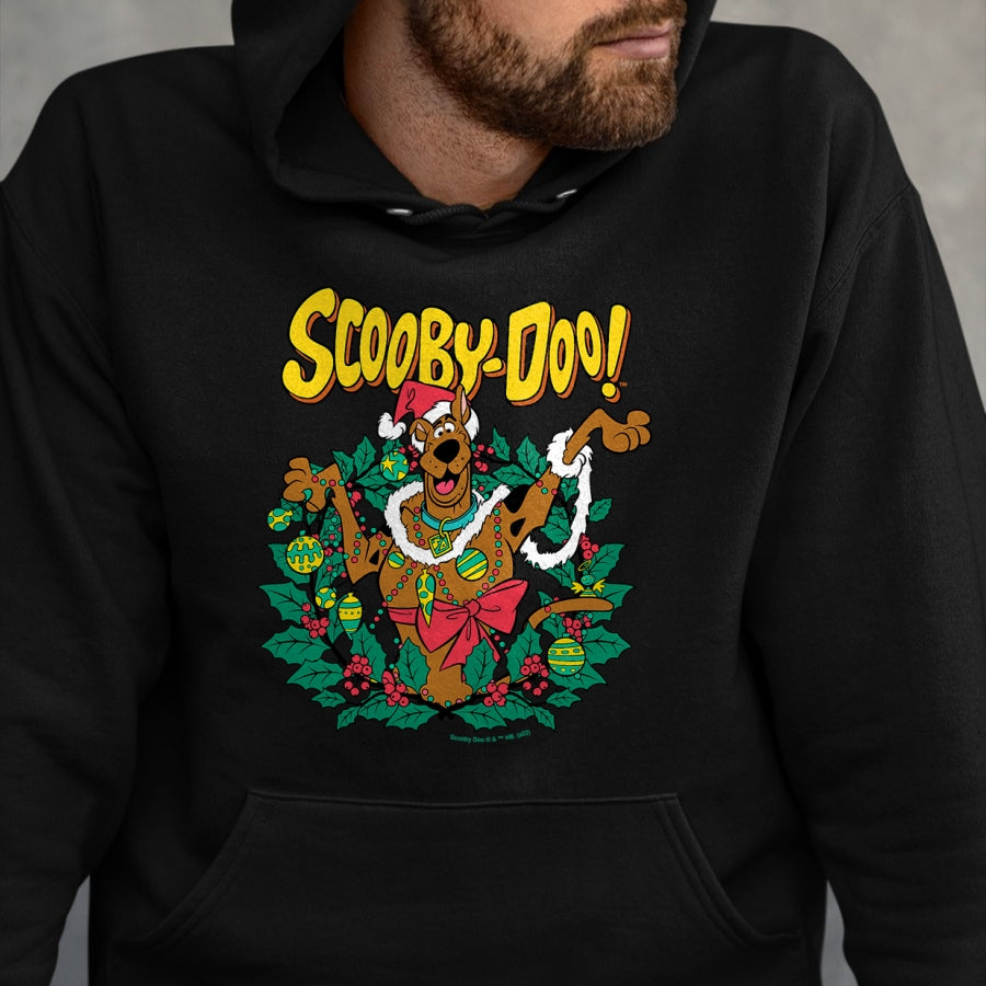 Scooby Doo Christmas T-Shirt - Christmas Unisex T-Shirt/Hoodie/Sweatshirt - TRNN00