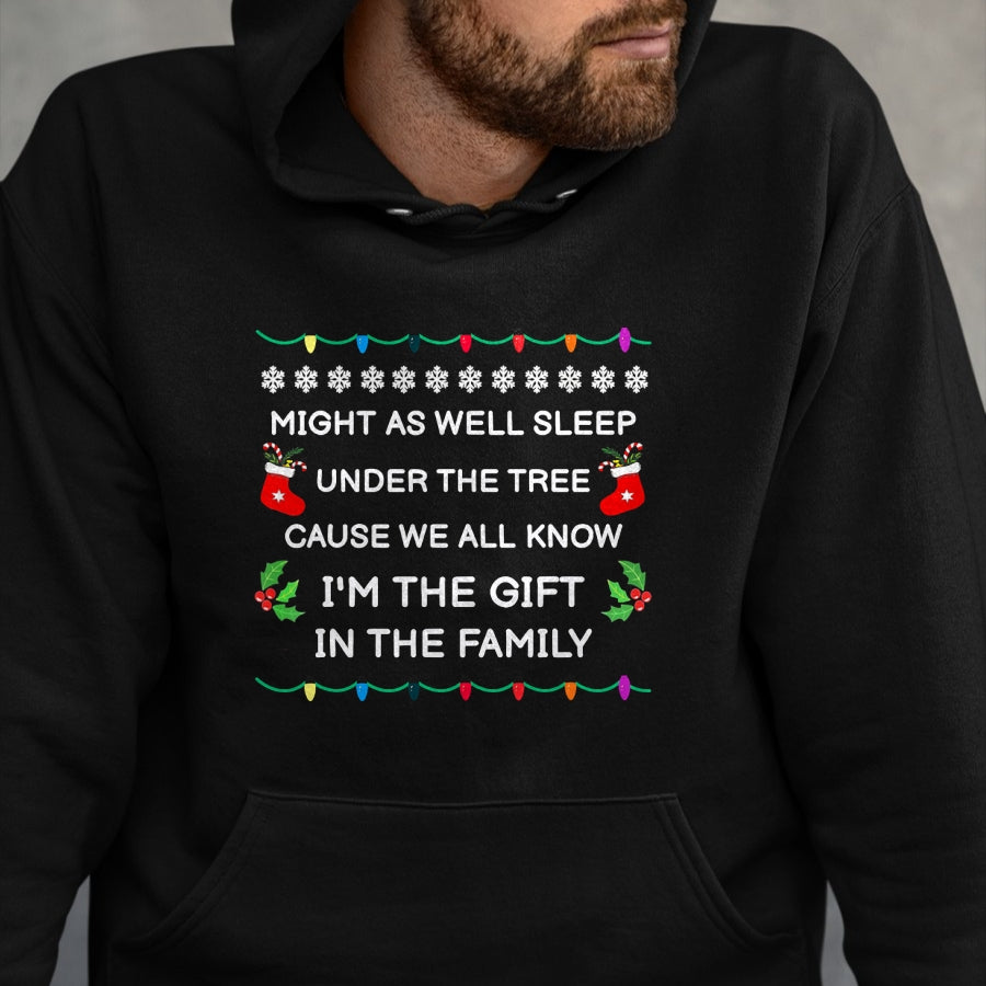 Funny Christmas Kids Christmas Pajamas Girls Boys T-Shirt - Christmas Unisex T-Shirt/Hoodie/Sweatshirt - TRNN00 (Copy)