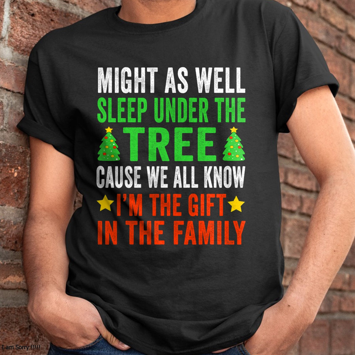 Funny Christmas Kids Christmas Pajamas Girls Boys T-Shirt - Christmas Unisex T-Shirt/Hoodie/Sweatshirt - TRNN00