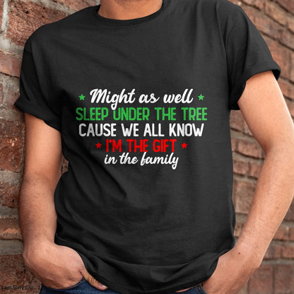 Christmas Humor Men Women Favorite Person Funny Christmas T-Shirt - Christmas Unisex T-Shirt/Hoodie/Sweatshirt - TRNN00