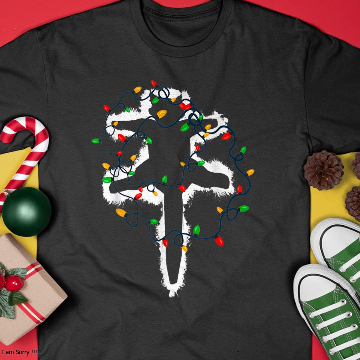 Funny Pussy-cat From Christmas Vacation Frieds Lover T-Shirt - Christmas Unisex T-Shirt/Hoodie/Sweatshirt - TRNN00