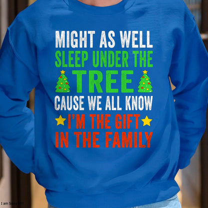 Funny Christmas Kids Christmas Pajamas Girls Boys T-Shirt - Christmas Unisex T-Shirt/Hoodie/Sweatshirt - TRNN00