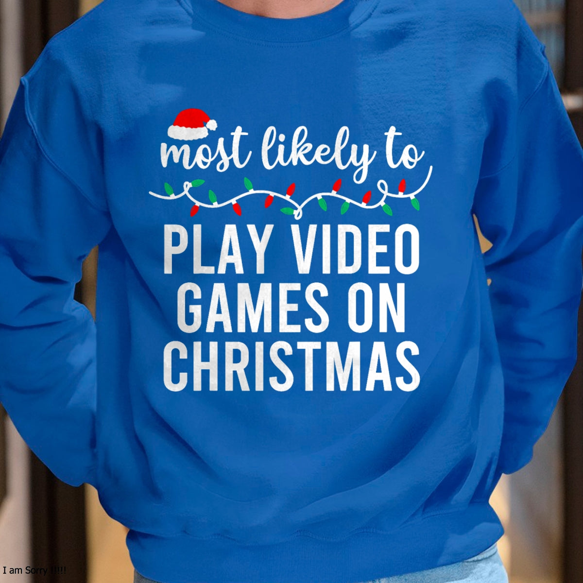 Most Likely To Christmas Matching Family Pajamas Funny T-Shirt - Christmas Unisex T-Shirt/Hoodie/Sweatshirt - TRNN00