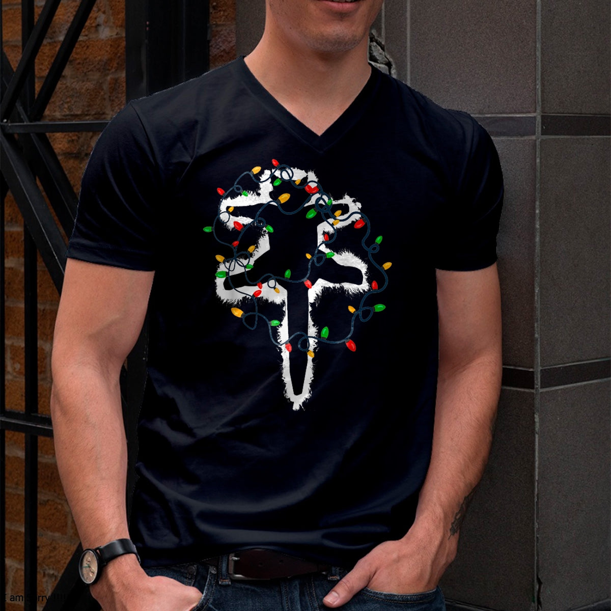 Funny Pussy-cat From Christmas Vacation Frieds Lover T-Shirt - Christmas Unisex T-Shirt/Hoodie/Sweatshirt - TRNN00