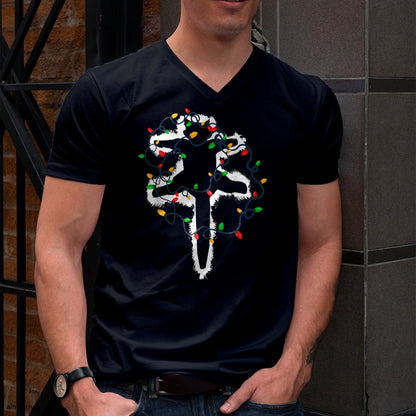 Funny Pussy-cat From Christmas Vacation Frieds Lover T-Shirt - Christmas Unisex T-Shirt/Hoodie/Sweatshirt - TRNN00