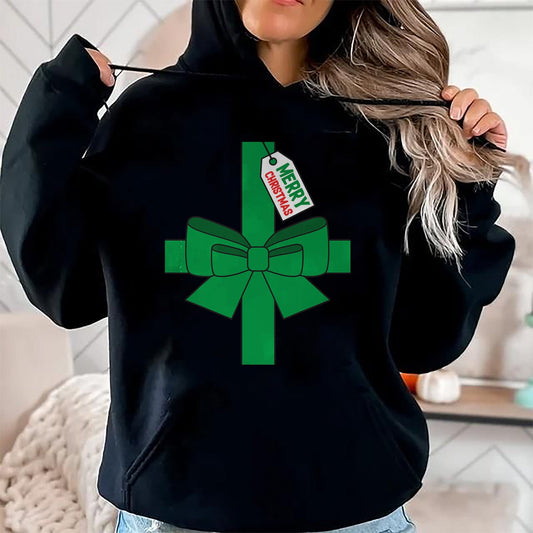 Funny DIY Christmas Present Costume T-Shirt - Christmas Unisex T-Shirt/Hoodie/Sweatshirt - TRNN00