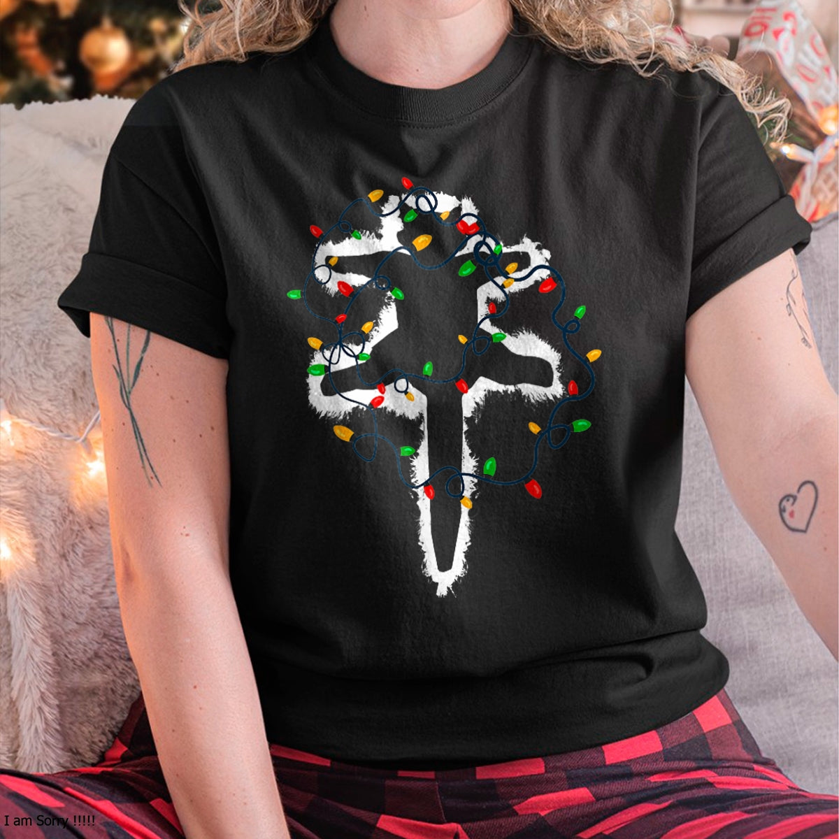 Funny Pussy-cat From Christmas Vacation Frieds Lover T-Shirt - Christmas Unisex T-Shirt/Hoodie/Sweatshirt - TRNN00