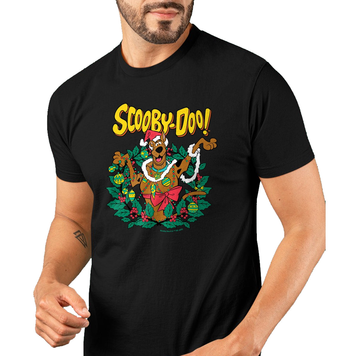 Scooby Doo Christmas T-Shirt - Christmas Unisex T-Shirt/Hoodie/Sweatshirt - TRNN00
