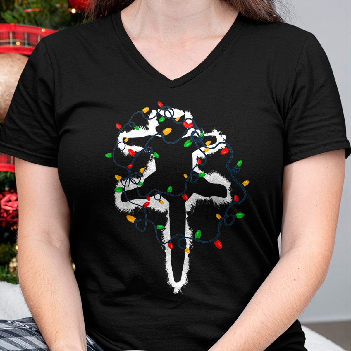 Funny Pussy-cat From Christmas Vacation Frieds Lover T-Shirt - Christmas Unisex T-Shirt/Hoodie/Sweatshirt - TRNN00