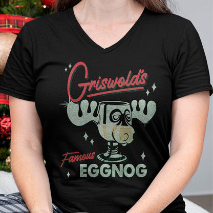 National Lampoon's Christmas Vacation Griswold's Eggnog T-Shirt - Christmas Unisex T-Shirt/Hoodie/Sweatshirt - TRNN00