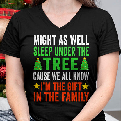 Funny Christmas Kids Christmas Pajamas Girls Boys T-Shirt - Christmas Unisex T-Shirt/Hoodie/Sweatshirt - TRNN00