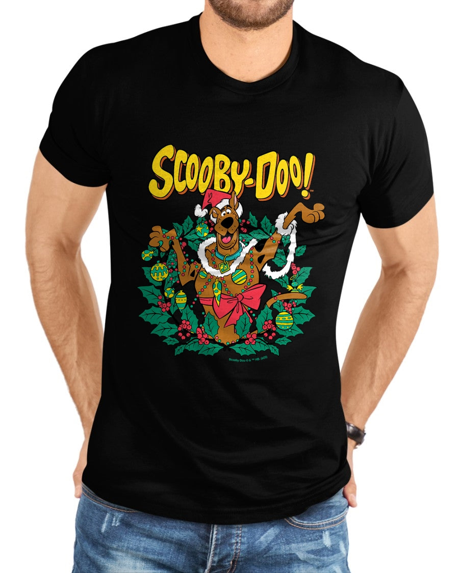 Scooby Doo Christmas T-Shirt - Christmas Unisex T-Shirt/Hoodie/Sweatshirt - TRNN00
