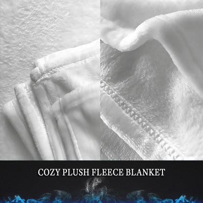 Special Gift For Your Wife Blanket - From Husband