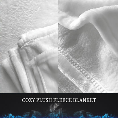 Special Gift For Your Daughter Blanket - From Mom Blanket