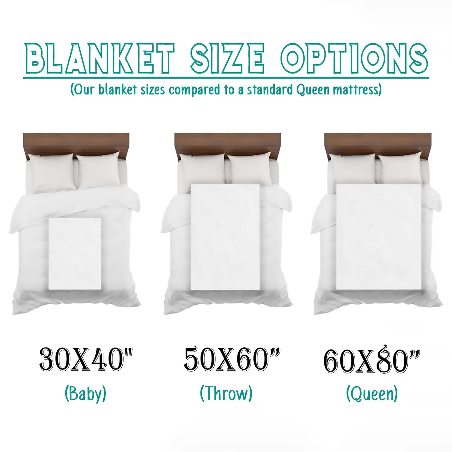 Special Daughter Gift Blanket - From Dad