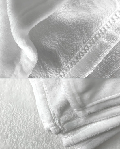 Besonderes Geschenk für deinen Tochter – Decke von Papa