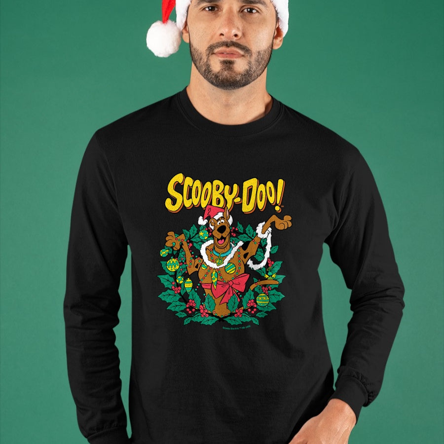Scooby Doo Christmas T-Shirt - Christmas Unisex T-Shirt/Hoodie/Sweatshirt - TRNN00